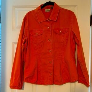 Cute, Lightweight Chicos Jacket